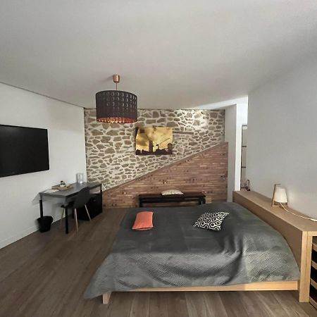 Suite parentale privée de standing Rochegude  Exterior foto
