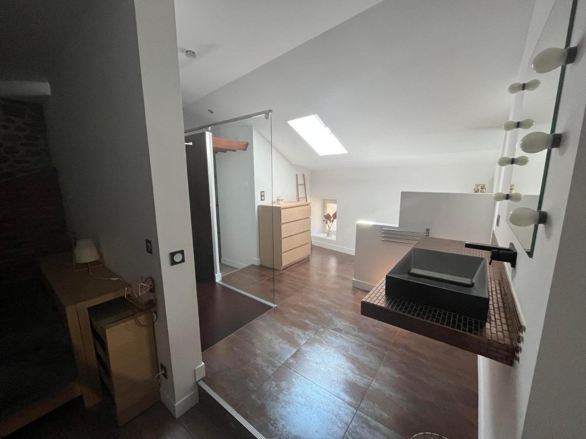 Suite parentale privée de standing Rochegude  Exterior foto
